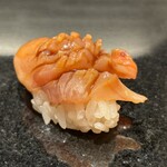 Sushi To Amakusadaiou Amane - 赤貝