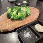 鉄板ビストロ GAKU - 