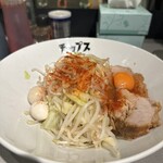 CHOPS mazesoba shibuya - 