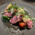 鉄板ビストロ GAKU - 