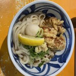 空飛ぶうどん やまぶき家 - 