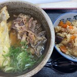 ココちゃんうどん - 料理写真: