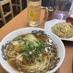 尾道ラーメン 暁 - 