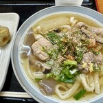 純手打うどん よしや - 