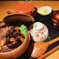 炭焼 うな富士 有楽町店 - 