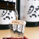 Inasena Wagao - 日本酒イメージ