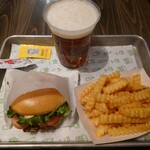 SHAKE SHACK - 