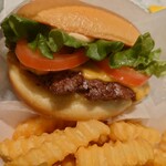 SHAKE SHACK - 