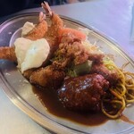 洋食の店 南海 - 