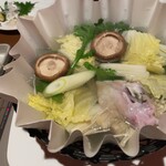 隠れてっちり・なべ処　一粋 - 