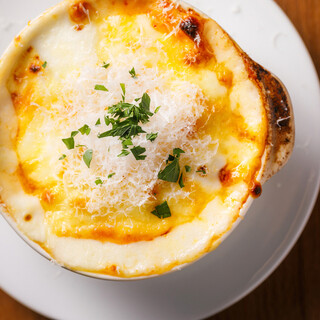 ＼当店イチオシ★《自家製手打ち生パスタ》《ラザニア》／