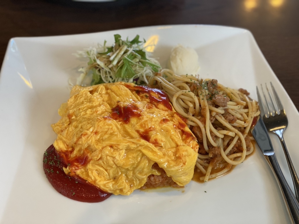 写真 7ページ目 : オムライス専門店 エグロン - 尾張一宮/オムライス