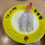 魚魚丸 - 特大赤エビ
