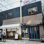 心斎橋焙煎所 - オシャレな店舗