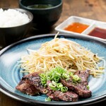 橫膈膜肉套餐