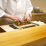 鮨 あらい - 太巻き