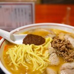 ラーメン松月 - 