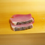 鮨 あらい - めじ鮪