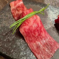 焼肉GROW - 大名握り