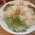 三徳らーめん - 料理写真:ラーメン500円