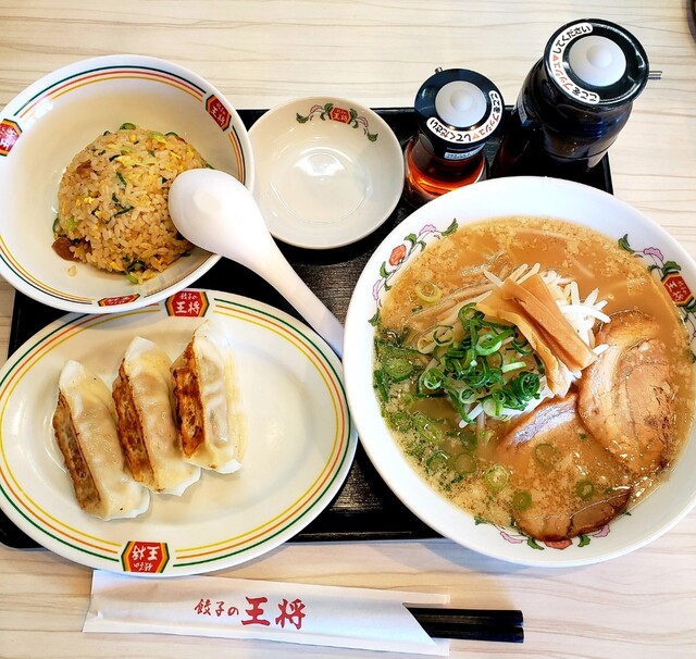 Gyoza no Osho Toyota Ten