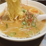 Ramen Sumire - 麺リフト