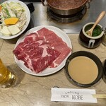 シャブシャブニューコウベ ドージマ地下センター - 