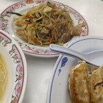 餃子の王将 御影店 - 