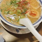 Ramen Sumire - 新味噌2