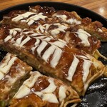 Okonomiyaki Tampo Po - 