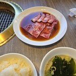 焼肉の名門 天壇 - 