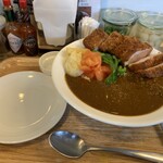 ブラウンオニオンカレーファクトリー - 