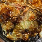 お好み焼き タンポポ - 