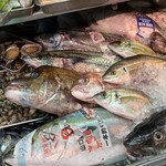 おかもと鮮魚店  - 