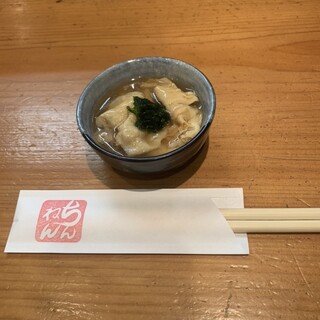 ちんねん - 料理写真: