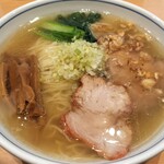 らぁ麺 すぎ本 - 