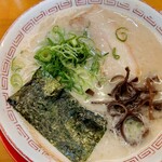 盛多や - ラーメン  680円