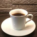 Gyuukushi Jinno - ホットコーヒー
