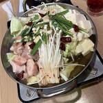 Dandan Sakaba Kushiyaki Ando Shabu Shabu - 