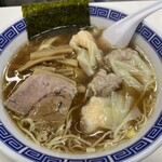 234192810 - ワンタン麺（ミックス）