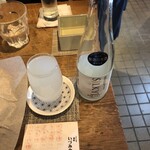 麹町いづみや しろ - 天の戸 SILKY  絹にごり白麹 特別純米スパークリング生酒