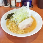 中華そば 七麺鳥 - 