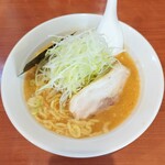 中華そば 七麺鳥 - 