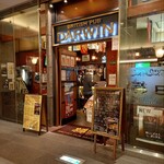 DARWIN - 外観
