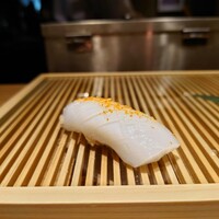 立川 すし なんば - アオリイカ