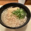 麺亭 しおつる