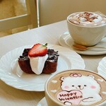 nounours cafe - 