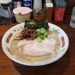 濃厚ラーメン かなや - 