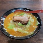 Sapporo Jukusei Miso Ramen Shoujin - 