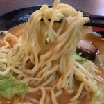 Sapporo Jukusei Miso Ramen Shoujin - 